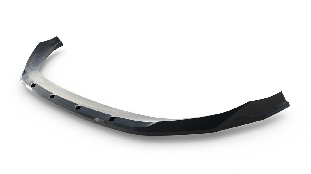 Splitter delantero para Audi Q5 S-Line Sportback / SUV Mk3
