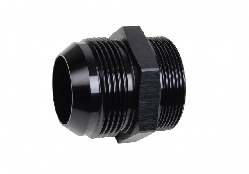Adaptador macho AN20 con junta tórica (ORB)