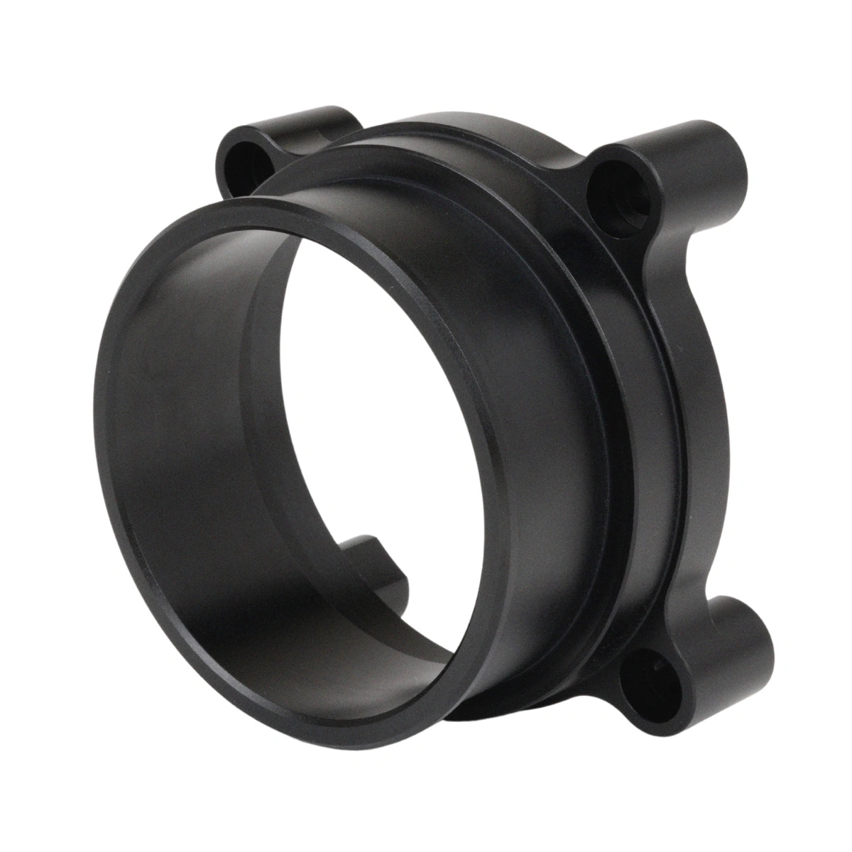 Adaptador conexión manguera 3,5" para Bosch E-Throttle 82mm Motorsport