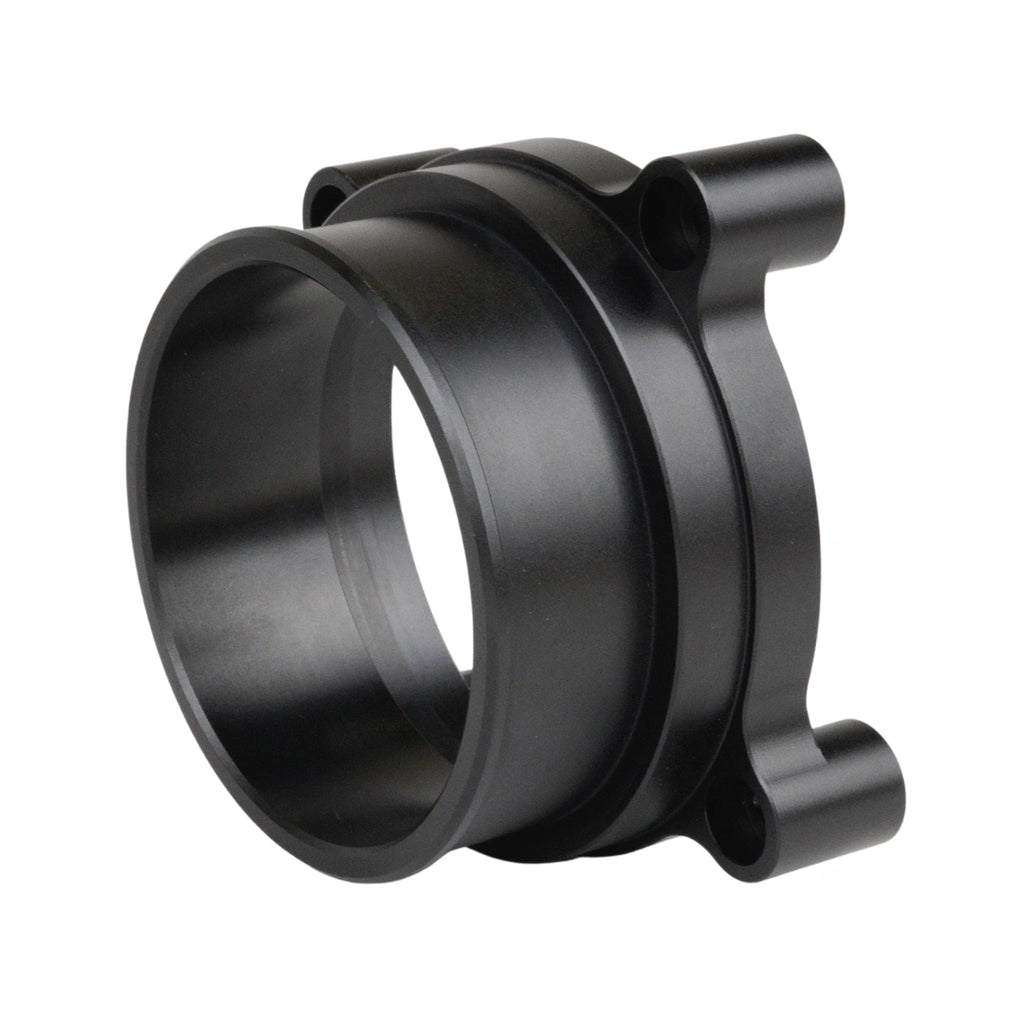 Adaptador conexión manguera 3,5" para Bosch E-Throttle 82mm Motorsport