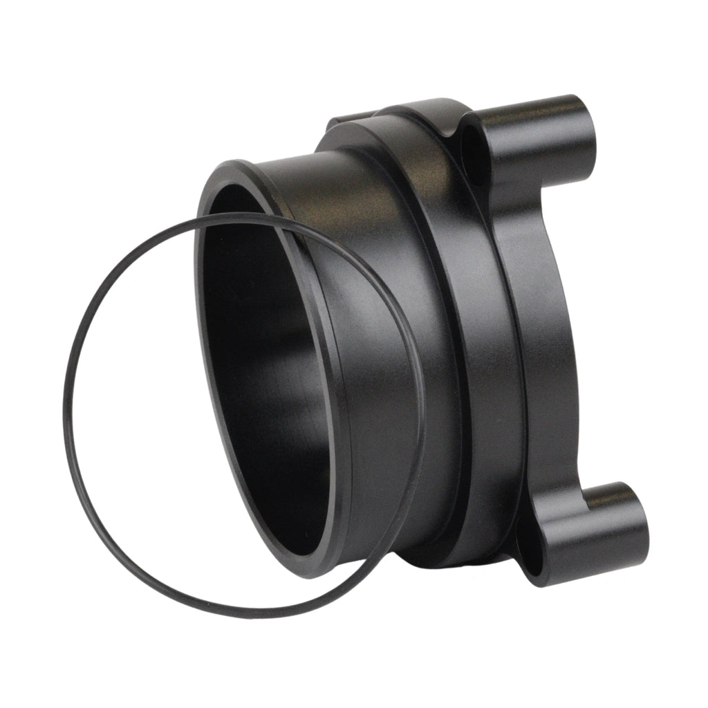 Adaptador conexión manguera 3,5" para Bosch E-Throttle 82mm Motorsport