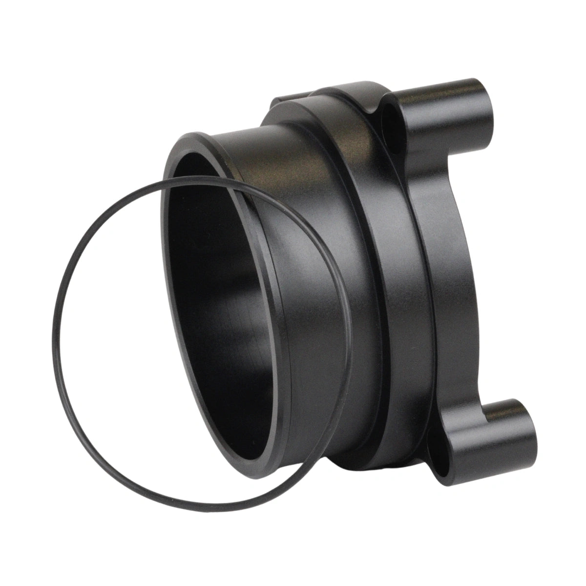 Adaptador conexión manguera 3,5" para Bosch E-Throttle 82mm Motorsport