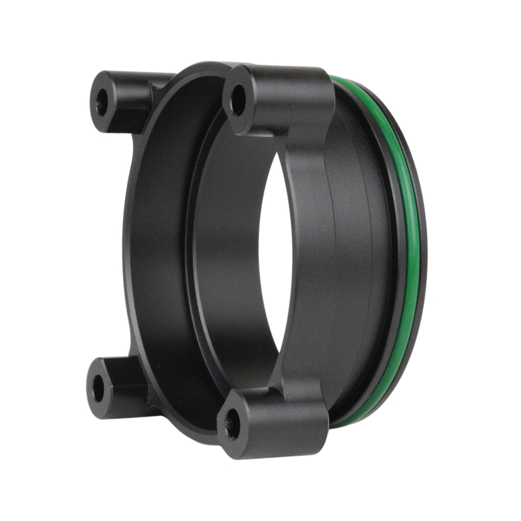 Adaptador v-band 3" para Bosch E-Throttle 74mm Motorsport
