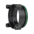 Adaptador v-band 3" para Bosch E-Throttle 74mm Motorsport