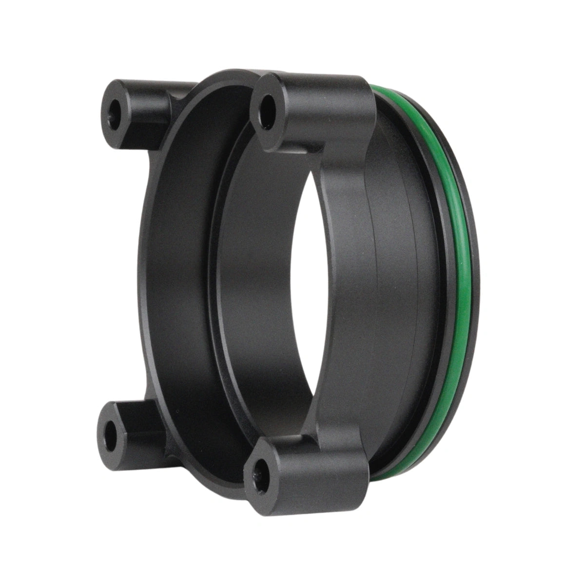 Adaptador v-band 3" para Bosch E-Throttle 74mm Motorsport