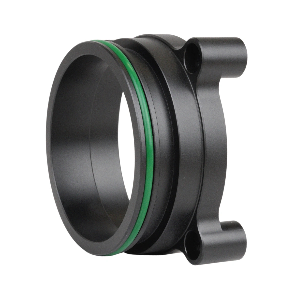 Adaptador v-band 3" para Bosch E-Throttle 74mm Motorsport