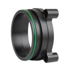Adaptador v-band 3.5" para Bosch E-Throttle 82mm Motorsport