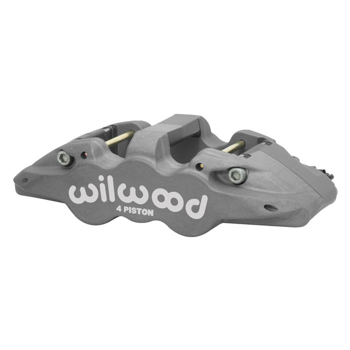 Pinza de freno radial universal Wilwood 120-15598 Aero4-DS de 4 pistones