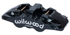Wilwood 120-14441 Pinza de freno Aero4-DS universal montaje radial 4 pistones