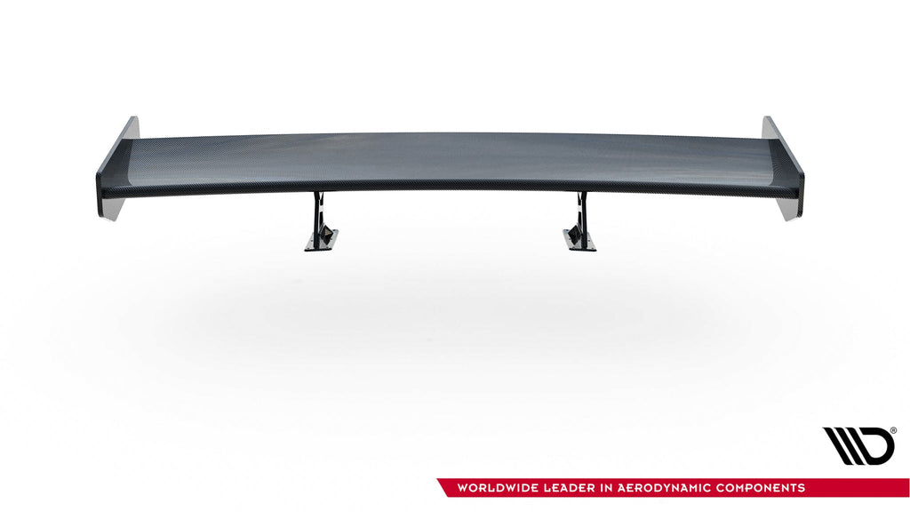 Alerón de carbono + LED para Alfa Romeo Giulia Quadrifoglio