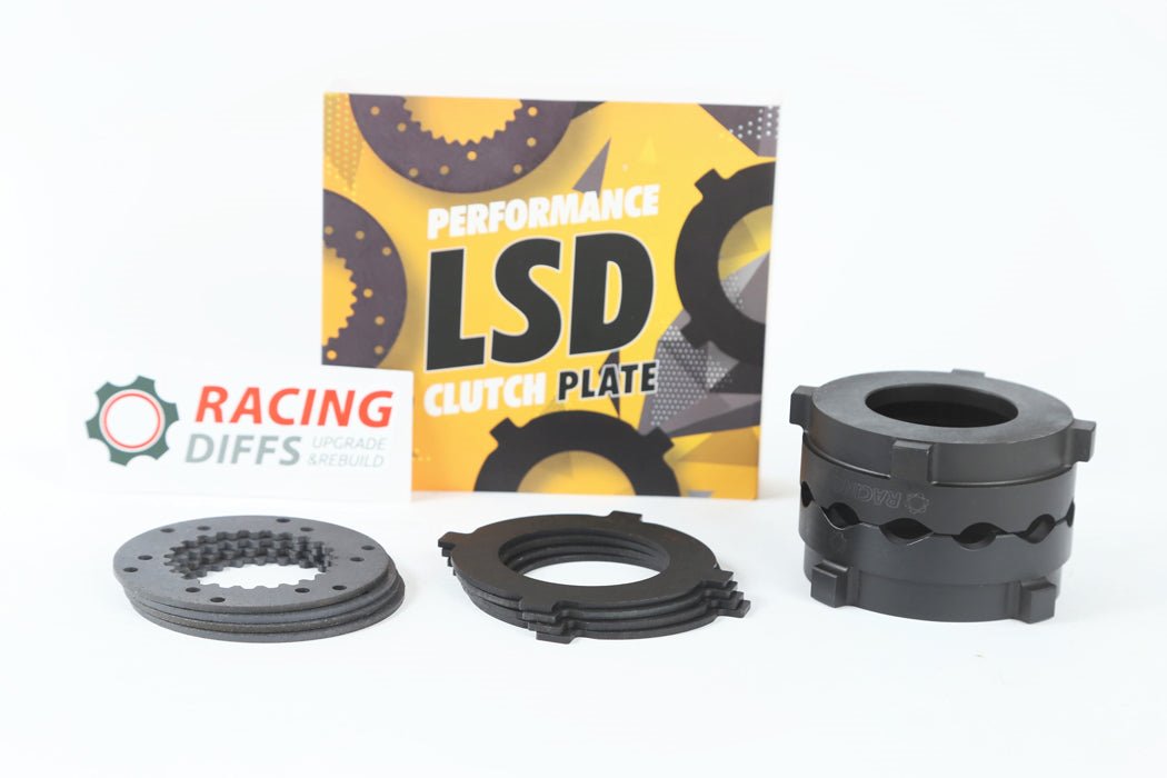 Discos de autoblocante Street pack (STG 2) para Alfa Romeo 75 / GTA / Spider