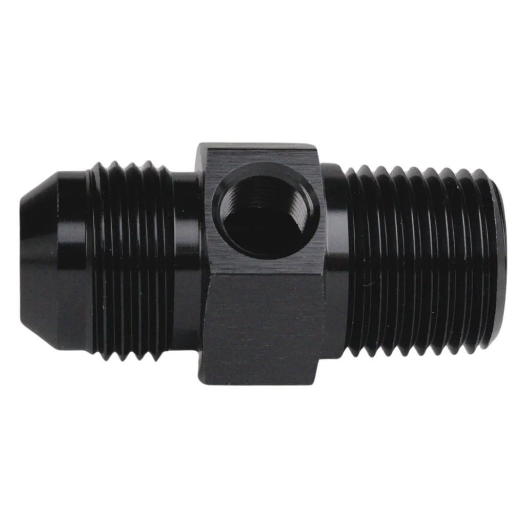AN10 macho - adaptador de sensor hembra de 1/2" NPT