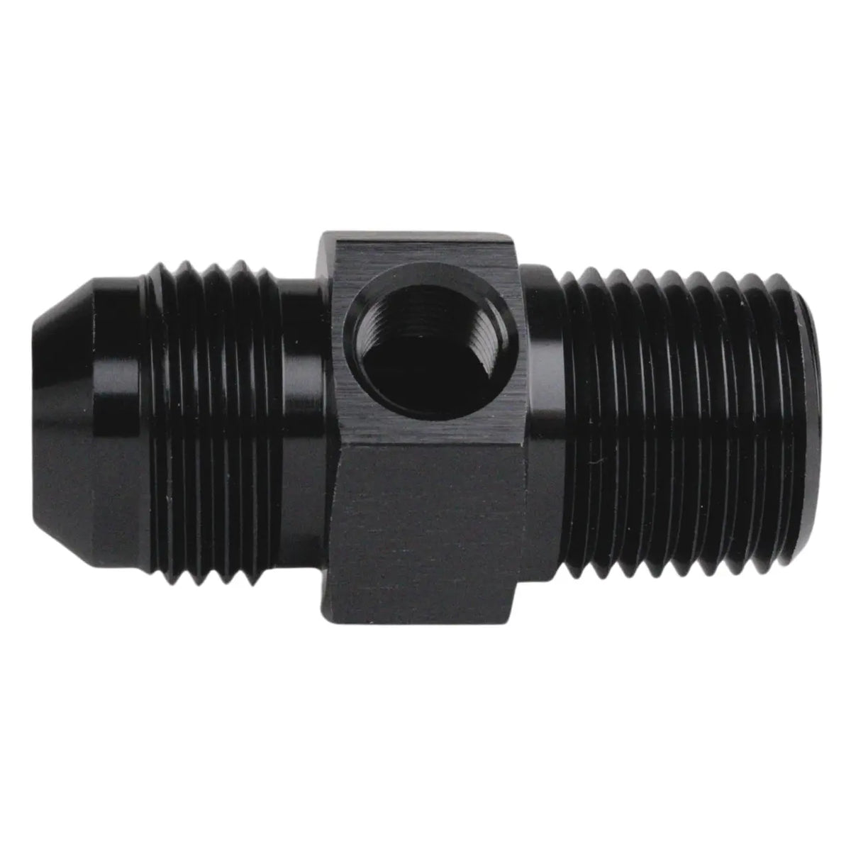AN6 macho - Adaptador de sensor macho de 1/8" NPT