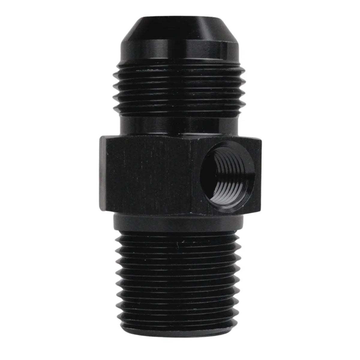 AN4 macho - adaptador de sensor hembra de 1/8" NPT