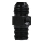 AN6 macho - Adaptador de sensor macho de 1/4" NPT