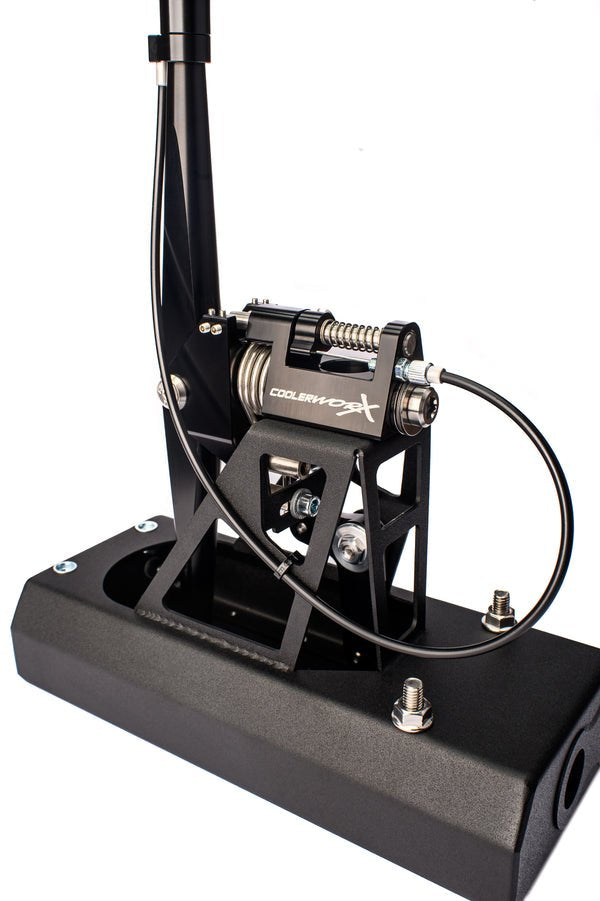 Coolerworx Short Shifter para VW Volkswagen Audi Skoda Seat 02J 02M 02Q Bottom Mount Classic Pro Standard