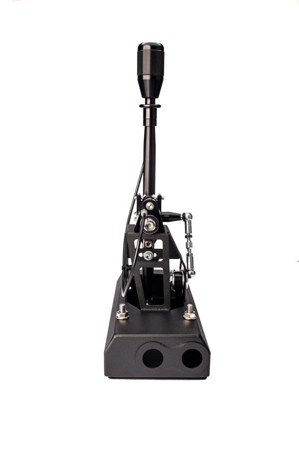 Short Shifter Coolerworx para VW Volkswagen Golf GTI R MK7 MK7.5 Bottom Mount Classic Pro Drop Plateado