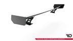 Alerón de carbono con soportes externos para Audi A5 Coupe 8T