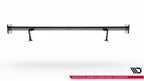 Alerón de carbono con soportes externos para Audi A5 Coupe 8T