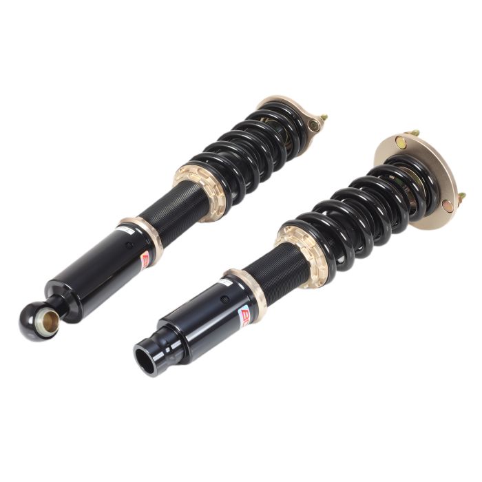 BC Racing B-01-BR-RS Adjustable Coilover Kit for Mitsubishi Galant/Eclipse D31A/D33A 2G 1998-2004