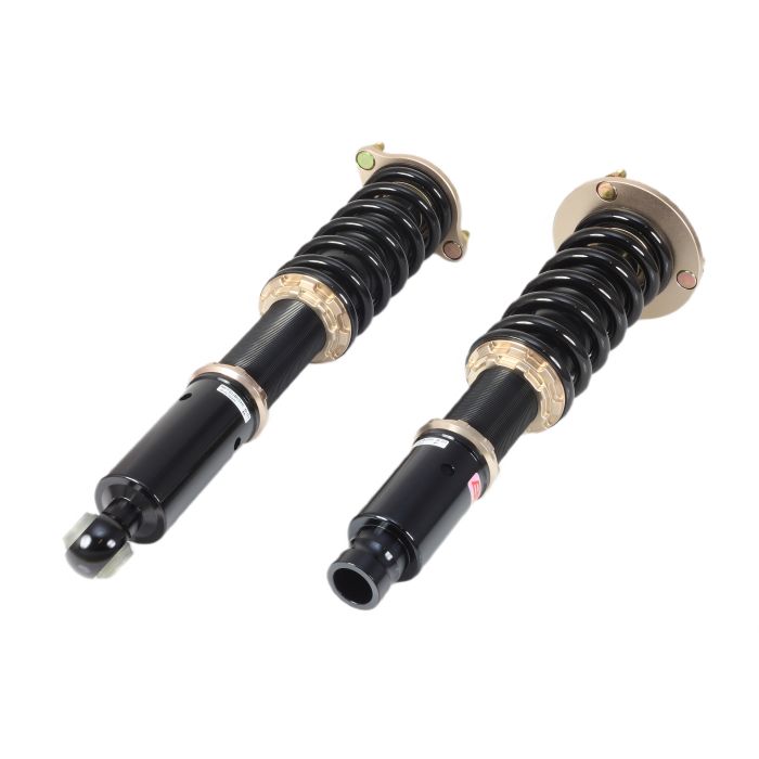BC Racing B-01-BR-RS Adjustable Coilover Kit for Mitsubishi Galant/Eclipse D31A/D33A 2G 1998-2004