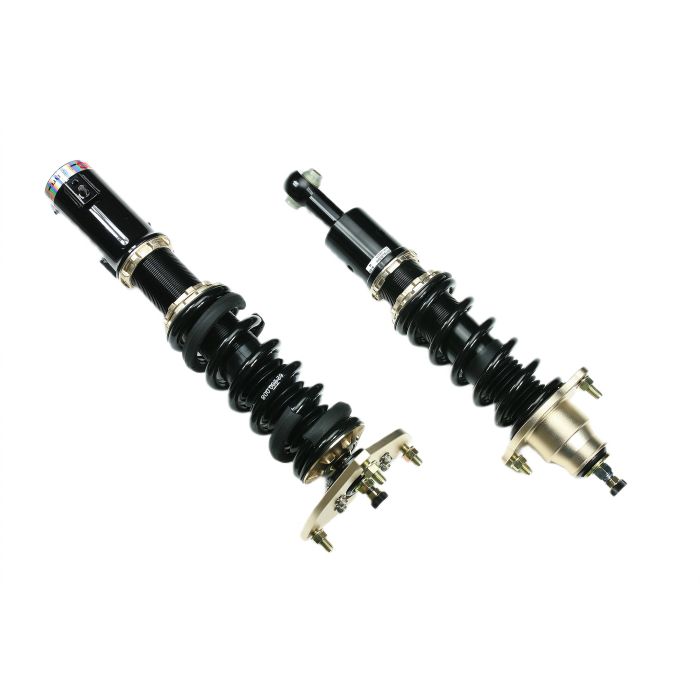 BC Racing B-03-BR-RA Coilovers for Mitsubishi Lancer/Virage CS6A/CS7A 2001-2006