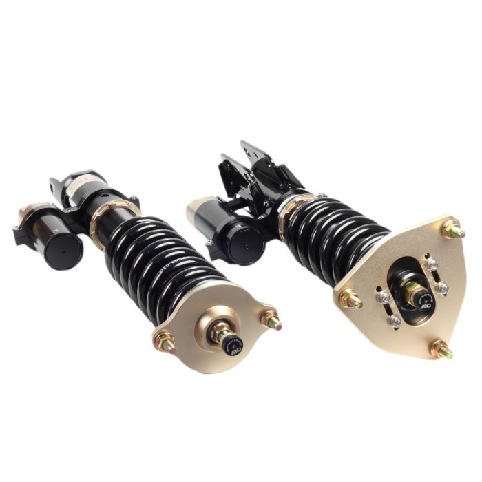 BC Racing B-08-ER Coilovers para Mitsubishi EVO VII/VIII/IX CT9A 2001-2006