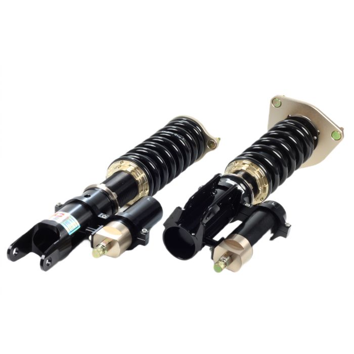 BC Racing B-08-ER Coilovers para Mitsubishi EVO VII/VIII/IX CT9A 2001-2006