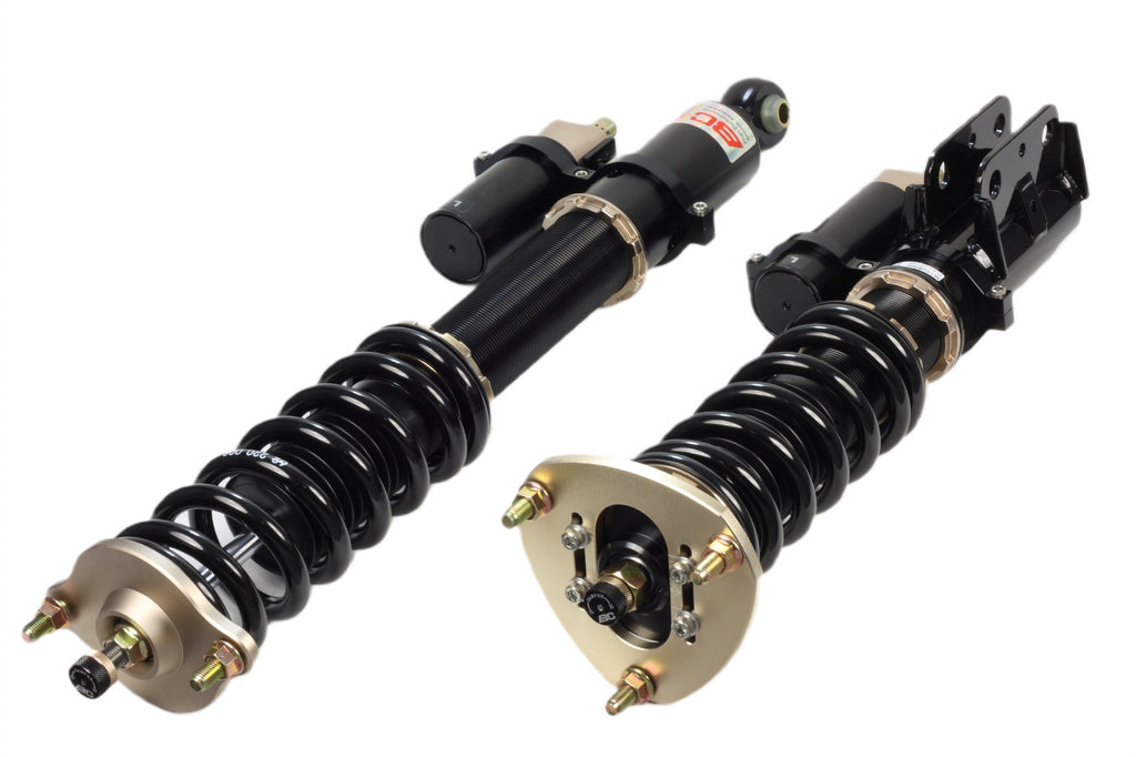 Coilovers BC Racing B-20-ER para Mitsubishi EVO X CZ4A 2007-2016