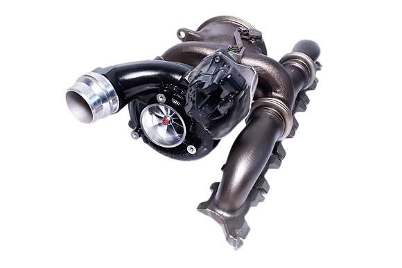 Turbocompresor Stage 3 TurboSystems para BMW B58B30O1 Gen 2 Serie G