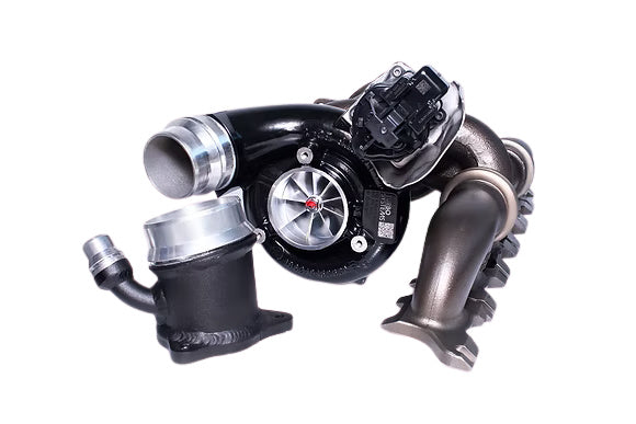 Turbo Stage 3 con turbo pipe de admisión TurboSystems para BMW B58B30O1 Gen 2 Serie G