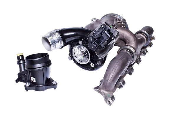Turbocompresor Stage 3 TurboSystems para BMW B58B30O1 Gen 2 Serie G