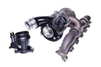 Turbo Stage 3 con turbo pipe de admisión TurboSystems para BMW B58B30O1 Gen 2 Serie G
