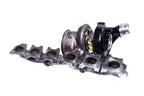 Turbocompresor Stage 3 TurboSystems para BMW B58B30O1 Gen 2 Serie G