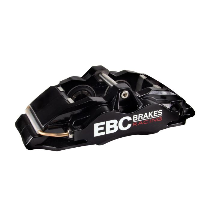 Kit de frenos de alto rendimiento BBK001BLK-1 de EBC Brakes para Mazda RX8