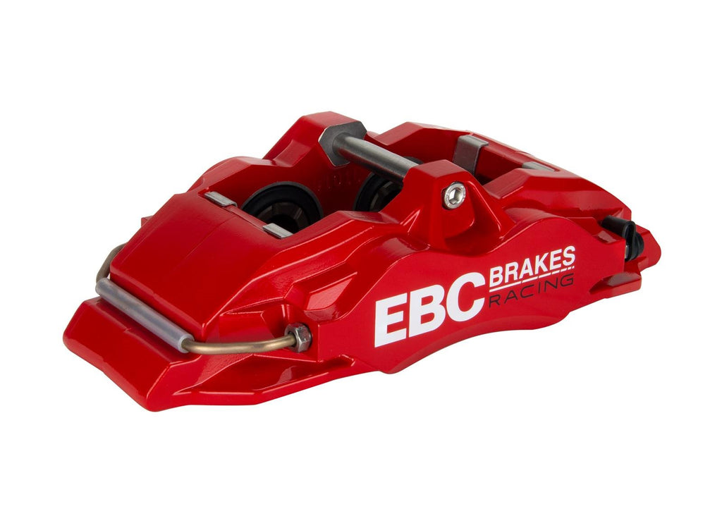 BBK002RED-1 Big brake kit EBC Brakes para Honda Civic TYPE-R EP3