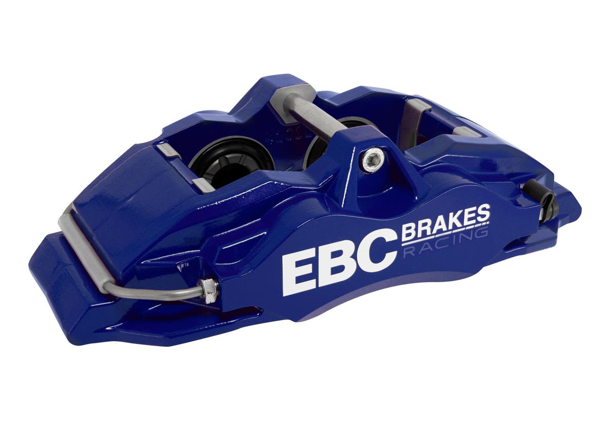 BBK016BLU-2 Big brake kit EBC Brakes para Ford Mustang 5ª generación GT