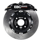 BBK022BLK-1 Big brake kit EBC Brakes para BMW 1 Series E81 116 118 120 123 130 E82 1M Coupe 1M 1 Series E82 Coupe 118 1 Series E82 Coupe 120 1 Series E82 Coupe 123 1 Series E82 Coupe 125 1 Series E82 Coupe 135 1 Series E82 M Coupe 135 1 Series F20