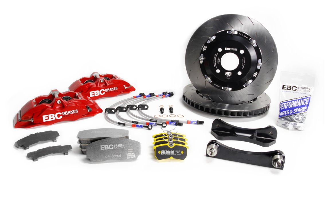 BBK022BLK-1 Big brake kit EBC Brakes para BMW 1 Series E81 116 118 120 123 130 E82 1M Coupe 1M 1 Series E82 Coupe 118 1 Series E82 Coupe 120 1 Series E82 Coupe 123 1 Series E82 Coupe 125 1 Series E82 Coupe 135 1 Series E82 M Coupe 135 1 Series F20