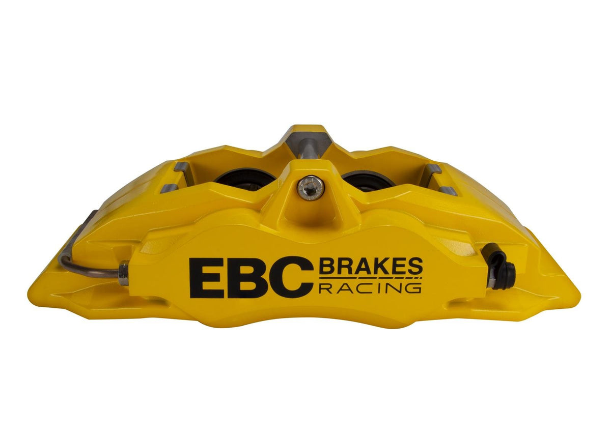 BBK027YEL-1 Big brake kit EBC Brakes para Fiat 124 Spider Mazda MX5 Mk4 ND