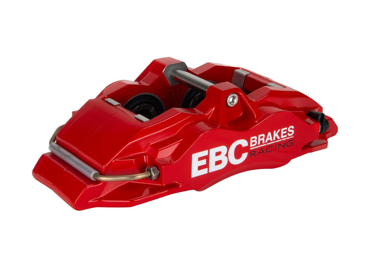 BBK028RED-1 Big brake kit EBC Brakes para Honda Civic 8ª generación FN2 Type-R