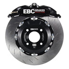 Kit de frenos grandes BBK031BLK-1 EBC Brakes para Subaru BRZ, Toyota GT86, SCION FR-S y Subaru BRZ.