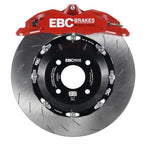 BBK031RED-1 Kit de frenos grandes EBC Brakes para Subaru BRZ, Toyota GT86, SCION FR-S y Subaru BRZ