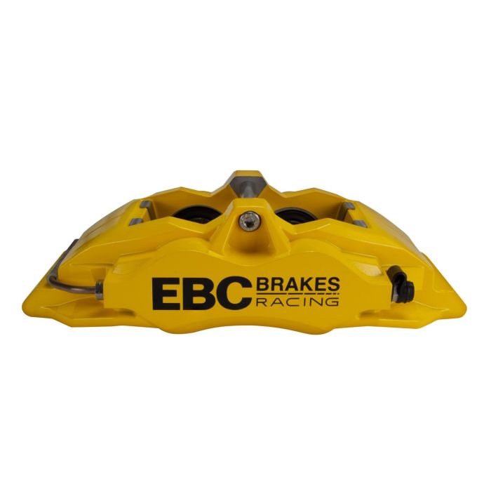 BBK031YEL-1 Kit de frenos grandes EBC Brakes para Subaru BRZ, Toyota GT86, SCION FR-S y Subaru BRZ