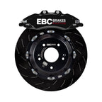 BBK033BLK-1 Big brake kit EBC Brakes for Volkswagen Golf Gti/R