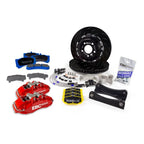 EBC Brakes BBK033BLK-1 High Performance Brake Kit for Volkswagen Golf GTI/R