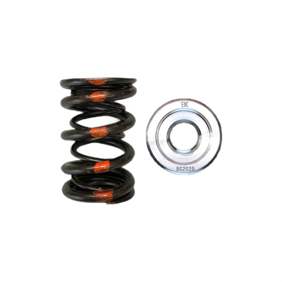Kit de platillos de titanio con muelle doble BC Brian Crower BC0020 Honda B18A B18B B20B