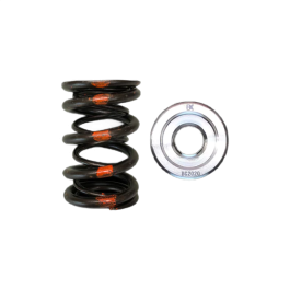 Dual Spring Titanium Retainer Kit BC Brian Crower BC0020 Honda B18A B18B B20B