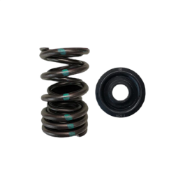 Dual Spring Steel Retainer kit - no seat BC Brian Crower BC0040SX Honda/Acura K20A F20C/F22C