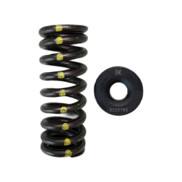 Single Spring Steel Retainer Kit BC Brian Crower BC0070S Honda D16Y8/D16Z6